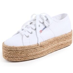 Superga Women's 2790 Rope Sneaker